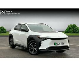 TOYOTA BZ4X 150KW MOTION 71.4KWH 5DR AUTO [11KW]