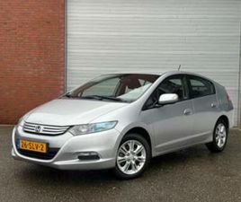 HONDA INSIGHT 1.3 COMFORT| NAP| AIRCO| NEW APK — HONDA — MARKTPLAATS