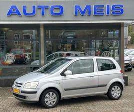 HYUNDAI GETZ 1.3I GLS SKY AIRCO NIEUW APK — HYUNDAI — MARKTPLAATS