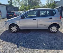 CHEVROLET KALOS CHEVROLET KALOS 1.2 SPIRIT — CHEVROLET — MARKTPLAATS