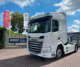 DAF XF 480 NGD *2022* INTARDER - PTO-PREP - ASLAST BEWAKING — VRACHTWAGENS — MARKTPLAATS