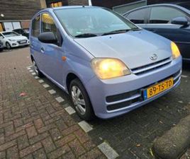 DAIHATSU CUORE 1.0 5D 2007 — DAIHATSU — MARKTPLAATS