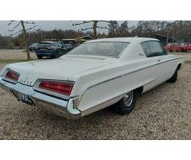 DODGE POLARA ◊ 1967 DODGE POLARA 383 6.3L BIGBLOCK COUPE MOPAR ◊ — OLDTIMERS — MARKTPLAATS