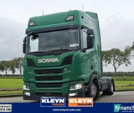 SCANIA R-SERIES SCANIA R450 — VRACHTWAGENS — MARKTPLAATS
