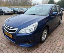 SUBARU LEGACY TOURING WAGON 2.0I LUXURY AWD, LPG-G3 — SUBARU — MARKTPLAATS