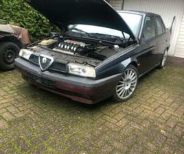ALFA ROMEO 155 2.5 V6 U9 1993 GRIJS — ALFA ROMEO — MARKTPLAATS