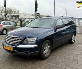 CHRYSLER PACIFICA CHRYSLER PACIFICA 3.5 V6 — CHRYSLER — MARKTPLAATS
