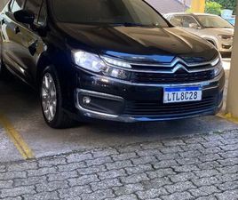 CITROEN C4 LOUNGE LOUNGE FEEL 1.6 TURBO FLEX AUT.