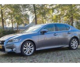 LEXUS GS GS 450H LEXUS GS450H 3.5 V6 HYBRID 2012 PRESIDENT LINE — LEXUS — MARKTPLAATS