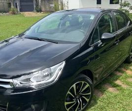 CITROEN C4 LOUNGE LOUNGE TENDANCE 1.6 TURBO FLEX AUT.