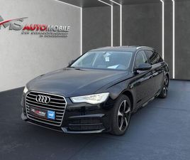 AUDI A6 AVANT AUDI A6 AVANT 2.0 TDI ULTRA+BI-XENON+PDC+SHZG+TEMPO