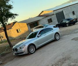 BMW SERIE 7 730 BMW SERIA 7 VITI 2014