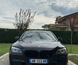 BMW SERIE 7 730 BMW730D
