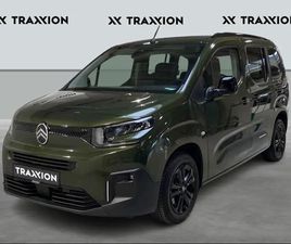 CITROEN BERLINGO M 1.2 PURETECH 110 MAN6 PLUS
