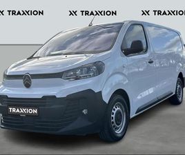 CITROEN JUMPY XL 2.0 BLUEHDI 145 EAT8