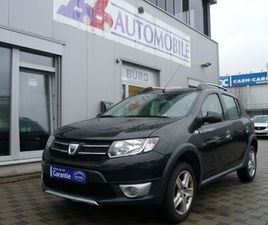 DACIA SANDERO II STEPWAY PRESTIGE PDC 1.HD. NAVI GAR.