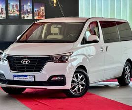 HYUNDAI H1 HYUNDAI H-1 TRAVEL PREMIUM LEDER 8 SITZE AUTOMATIK NAVI