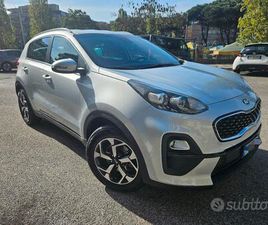 KIA SPORTAGE KIA SPORTAGE AUTOMATICA