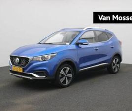 MG ZS EV LUXURY 45 KWH | NAVI | LEDER | PANORAMADAK | CAMERA — MG — MARKTPLAATS