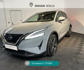 NISSAN QASHQAI E-POWER QASHQAI E-POWER 190 CH TEKNA