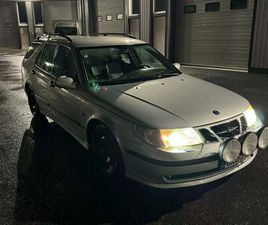 SAAB 9-5 AERO