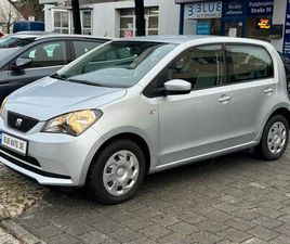 SEAT MII SEAT MII STYLE 4-TÜRER KLIMA