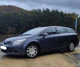 TOYOTA AVENSIS BREAK SW 2.0 D-4D LUNA DPF