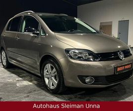 VOLKSWAGEN GOLF PLUS VI MATCH 1,4 TSI/KLIMA/ALU/TÜV-NEU