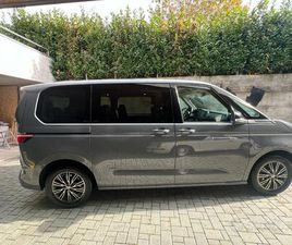 VOLKSWAGEN MULTIVAN WOLKSWAGEN T7 MULTIVAN T7 1.4 TSI EH LIFE
