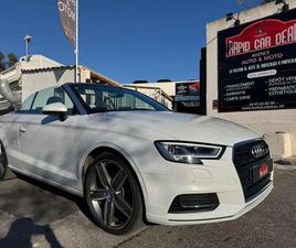 CABRIOLET 2.0 TDI - 150 - BV S-TRONIC 8V CABRIOLET DESIGN LUXE PHASE 2