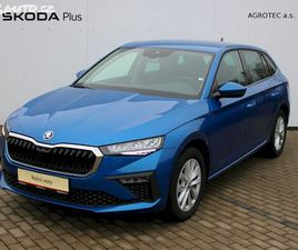ŠKODA SCALA 1.5 TSI 110KW TOP SELECTION