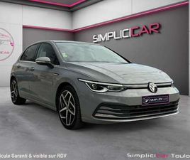 GOLF 2.0 TDI SCR 150 DSG7 STYLE 1ST