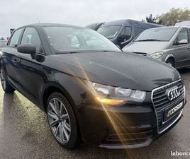 AUDI A1 1.2 TFSI 86CH AMBITION LUXE