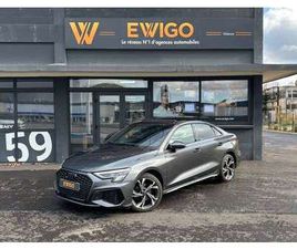 35 S LINE BERLINE 1.5 TFSI 150CH MHEV HYBRID S-TRONIC TOIT OUVRANT SIEGES CHAUFFANTS