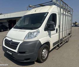 CITROEN JUMPER FG 33 L2H2 HDI120 CFT