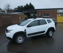 DUSTER 1.5 BLUE DCI 4WD COMFORT (EU6.2)