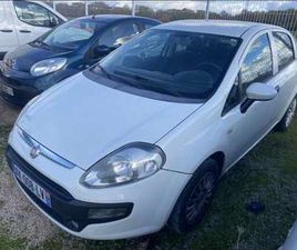 FIAT PUNTO EVO 1.3 MULTIJET 16V 95 S&S DPF DYNAMIC
