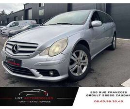 LONG (W251) 320 L CDI 3.0 CDI V6 224CV BOÎTE AUTO