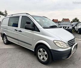 MERCEDES VITO 112 MERCEDES FG 111CDI LONG CLIM