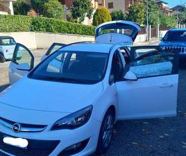 OPEL ASTRA STATION WAGON SPORTS TOURER 1.4 T COSMO GPL TECH 140CV E6