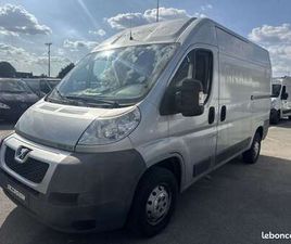 PEUGEOT BOXER FG 335 L2H2 HDI160 CFT