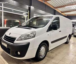 PEUGEOT EXPERT FG 229 L2H1 2.0 HDI FAP 125 PACK CD CLIM