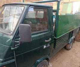 PIAGGIO APE POKER POKER