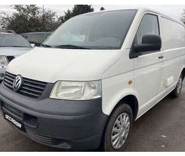 VOLKSWAGEN TRANSPORTER FG 1.9 TDI 102CH CONFORT COURT