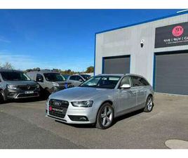 AUDI A4 AVANT AVANT 2.0 TDI 143CH BREAK AMBIENTE GARANTIE 12 MOIS