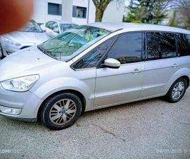 FORD GALAXY GALAXY II 1.8 TDCI 125 GHIA
