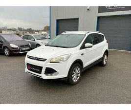FORD KUGA 2.0 TDCI 150 CH 4X4 TITANIUM DISTRIBUTION OK GARANTIE 12 MOIS