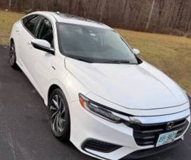 HONDA INSIGHT 2022 HONDA INSIGHT TOURING