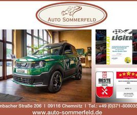 MYLI R.EBEL X 12,42KWH 192KM KLIMA/ SITZH./CARPL/