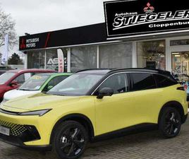 BAIC X55 X 55 SPORTSITZE PANORAMA / SCHIEBEDACH